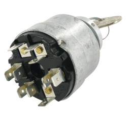 Uždegimo jungiklis P-0-1-2-3, Bosch 0342316002