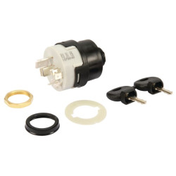 Uždegimo jungiklis P-0-1-2-3, Pneutron 20501003PN