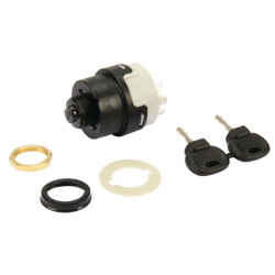 Uždegimo jungiklis P-0-1-2-3, Pneutron 20501003PN