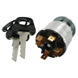 Uždegimo jungiklis R-0-1-2, Bosch 0342309010