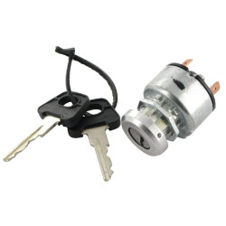 Uždegimo jungiklis 0-1-2, Bosch 0342311004