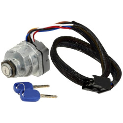 Uždegimo jungiklis P-0-1-2-3, Pneutron 20503102PN