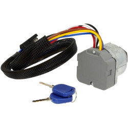 Uždegimo jungiklis P-0-1-2-3, Pneutron 20503102PN