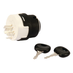 Uždegimo jungiklis P-0-1-2, Pneutron 20500801PN