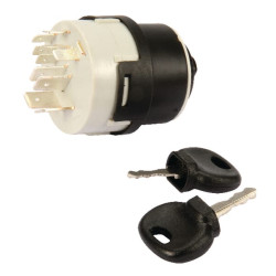 Uždegimo jungiklis P-0-1-2-3, Pneutron 20500204PN