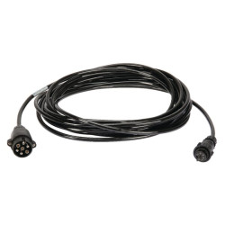 Jungiamasis kabelis 7 kontaktų 601024JAE