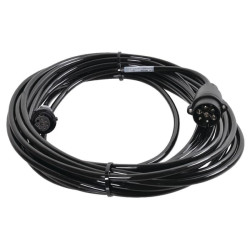 Jungiamasis kabelis 7 kontaktų 601034JAE