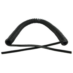 Spiralinis kabelis 3x0,75mm² KAS1002