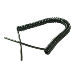 Spiralinis kabelis 5x1,0 mm² KAS1004