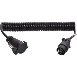 Kabelio spiralė 7 laidų 5m LA404038