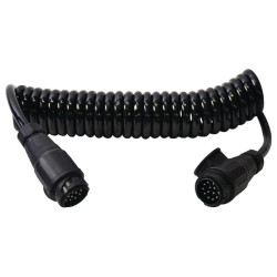 Spiralinis kabelis 13 laidų 3,5m LA404062