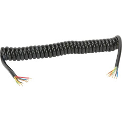 Kabelio spiralė - 3m LA404105