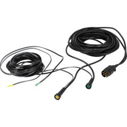 Kabelių rinkinys 14m 7 kontaktų/durtuvų 581098317KR