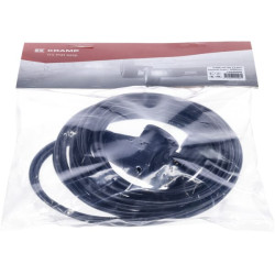 Kabelių rinkinys 5m 13 polių kištukas -2x 5 polių jungtis LA940006