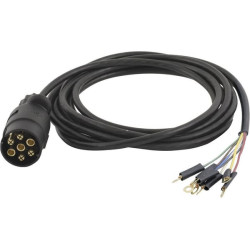 Priekabos trosas 7,6 m 1420290781