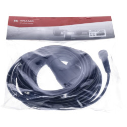 Kabelių rinkinys 7m 13 polių kištukas -2x 5 polių jungtis LA940007