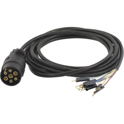 Priekabos trosas 7,6 m 1420290581