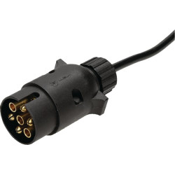 Priekabos trosas 7,6 m 1420290581