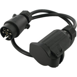 Adapterio kabelis 7/13 polių 0,9m LA404027