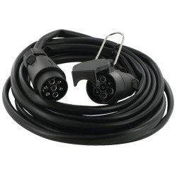 Prailginamasis laidas 7 polių 5 m LA404022