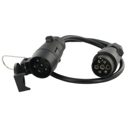 Prailginamasis laidas 7 polių 0,5 m LA404021