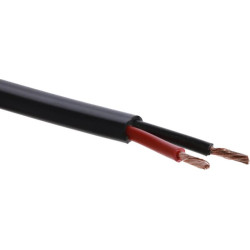 Plokščias kabelis 2x1,50mm² (ritinys 30m) KA150FL30