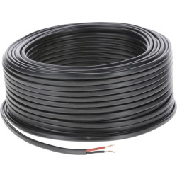 Kabelis 2x1,5 mm² plokščias KA215P