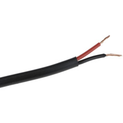 Kabelis 2x1,5 mm² plokščias KA215P