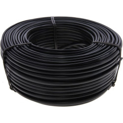 Plokščias kabelis 2x2,50 mm² (100 m ritinys) KA250FL100