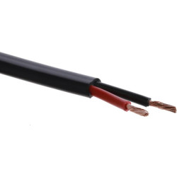 Plokščias kabelis 2x2,50mm² (ritinys 30m) KA250FL30