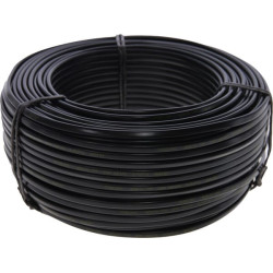 Plokščias kabelis 2x1,50 mm² (100 m ritinys) KA150FL100