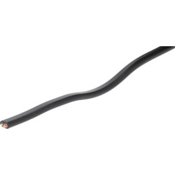 Plokščias kabelis 2x1,00mm² (ritinys 30m) KA100FL30