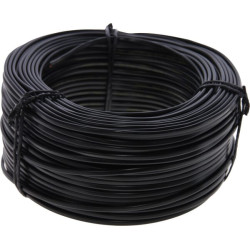 Plokščias kabelis 2x0,75 mm² (100 m ritinys) KA075FL100