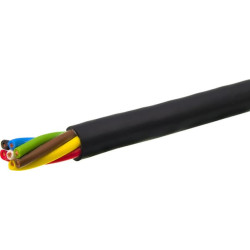 Kabelis LGY-S, 6 x 1 mm² + 1 x 1,5 mm² 1432047111