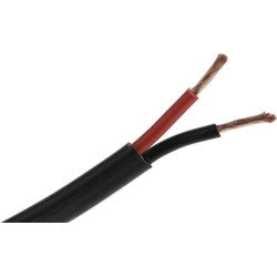 Kabelis 2x2,5 mm² KA225