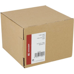 Kabelis 1x0,75mm² pilkas 100m KA1072