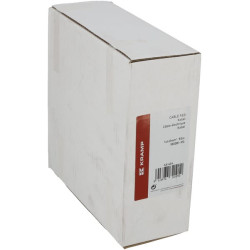 Kabelis 1x4,0 mm² raudonas KA1404