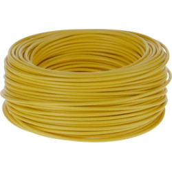 Kabelis 1x1,5mm² geltonas KA1152