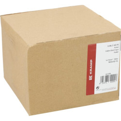 Kabelis 1x1,5 mm² baltas KA1056