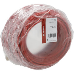 Kabelis 1x10mm² raudonas 50m KA11004