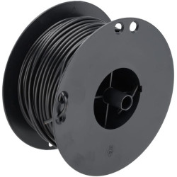 Kabelis 1x2,5mm² juodas 50m KA1258