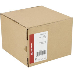 Kabelis 1x2,5mm² juodas 50m KA1258