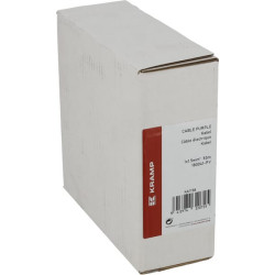 Kabelis 1x1,5 mm² violetinis KA1158