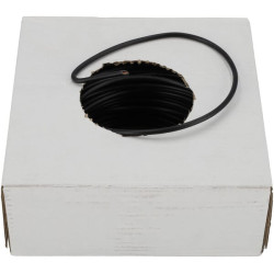 Kabelis 1x4,0 mm² juodas KA1405