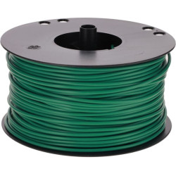 Kabelis 1x1,5 mm² žalias KA1053