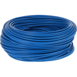 Kabelis 1x1,5 mm² mėlynas KA1150