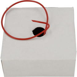 Kabelis 1x2,5 mm² raudonas KA1254