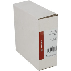 Kabelis 1x2,5 mm² raudonas KA1254