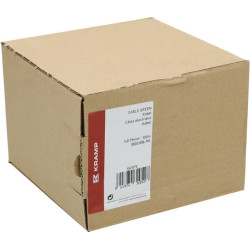 Kabelis 1x0,75mm² žalias 100m KA1070