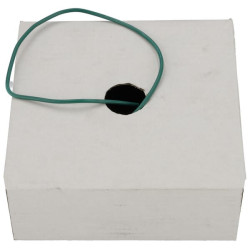 Kabelis 1x1,5 mm² žalias KA1153